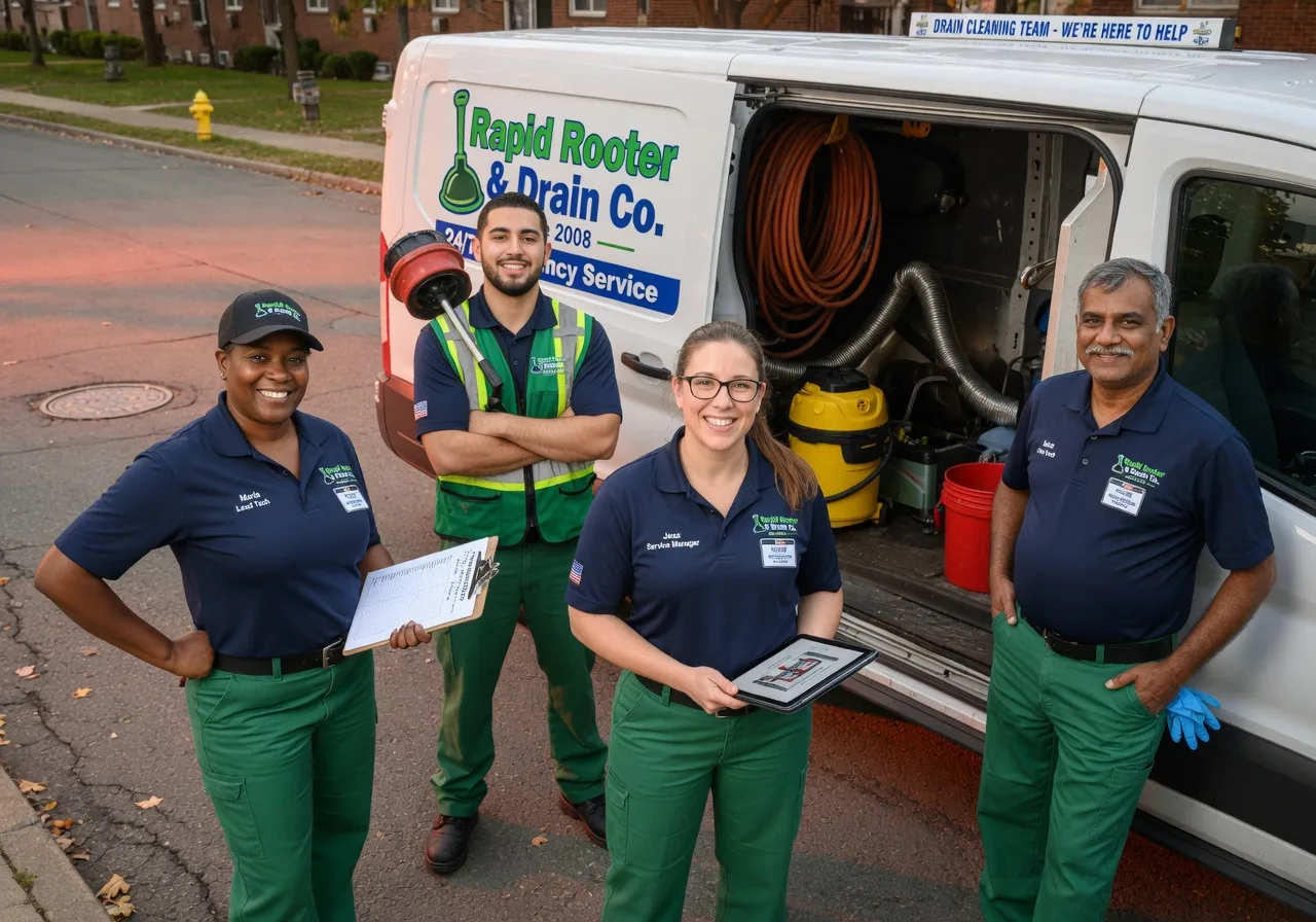 Drain Cleaning company in Brighton, MI