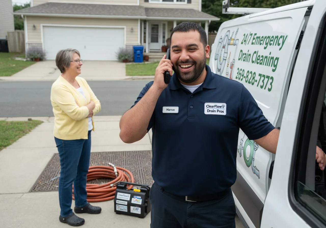 Drain Cleaning Brighton, MI FAQs
